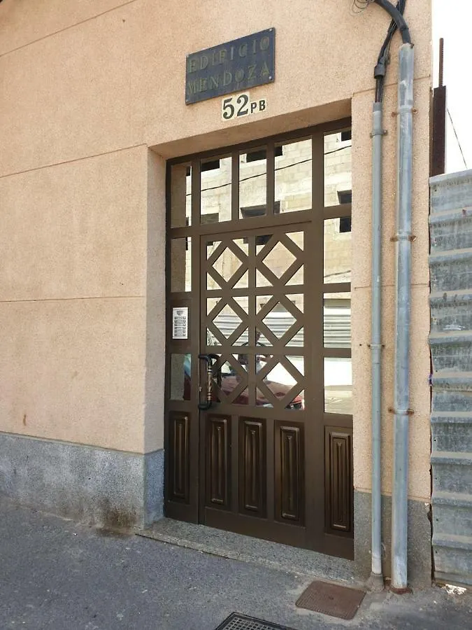 圣伊西德罗Apartamento Mendoza-San Isidro公寓 0*, 圣伊西德罗 西班牙