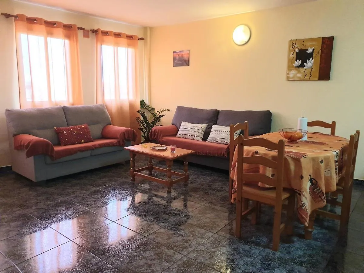 Apartamento Mendoza-San Isidro San Isidro  0*, San Isidro (Tenerife)
