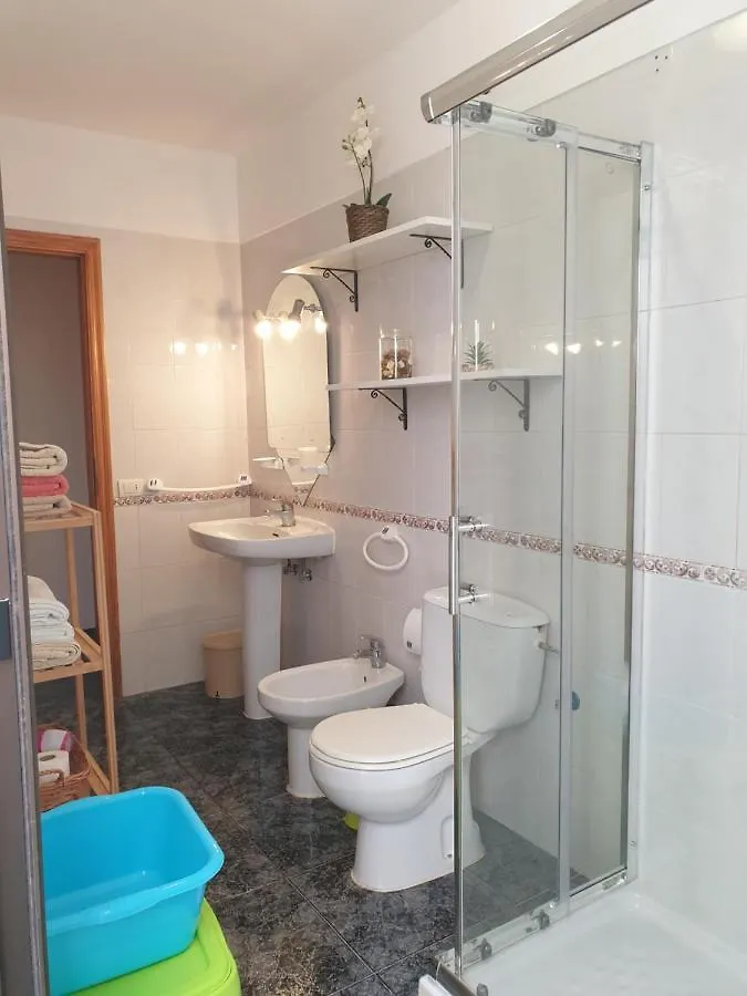 Apartamento Mendoza-San Isidro San Isidro  0*, San Isidro (Tenerife)