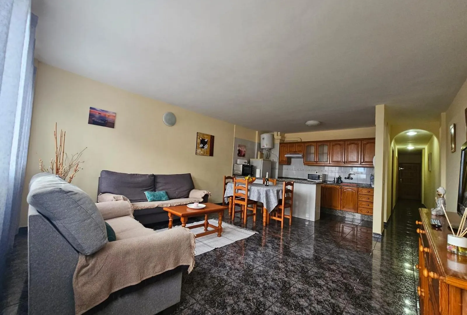 Apartment Apartamento Mendoza-San Isidro San Isidro  Spain